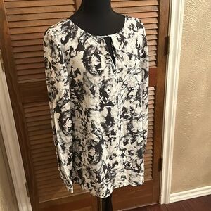 Antonio Melani Silk Blouse